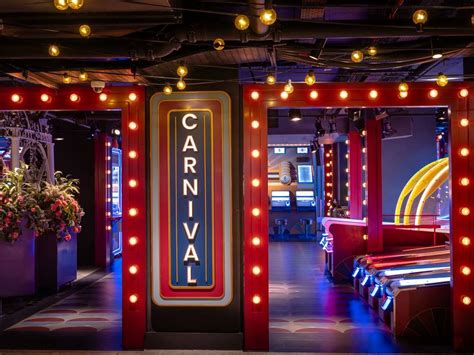 swingers central|Carnival Has Arrived At This Central London Crazy Golf Hub